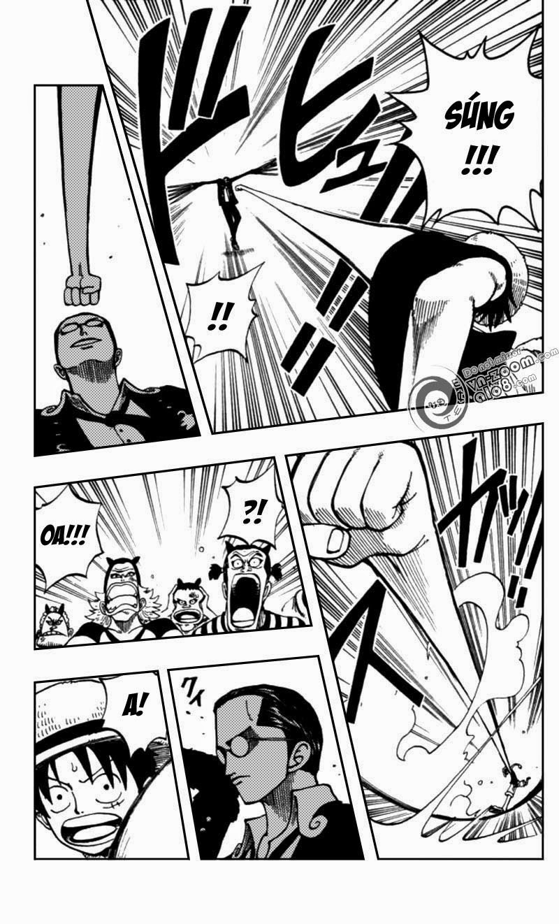 One Piece Chap 37 - Next Chap 38