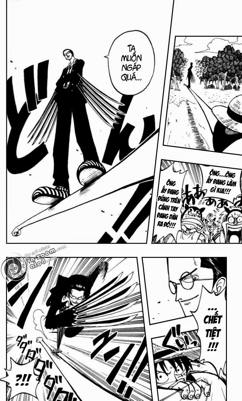 One Piece Chap 37 - Next Chap 38