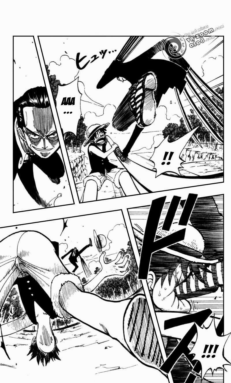 One Piece Chap 37 - Next Chap 38
