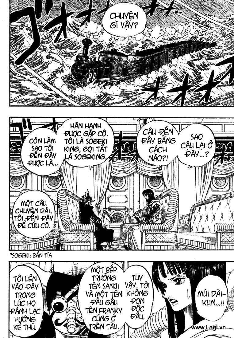 One Piece Chap 370 - Next Chap 371