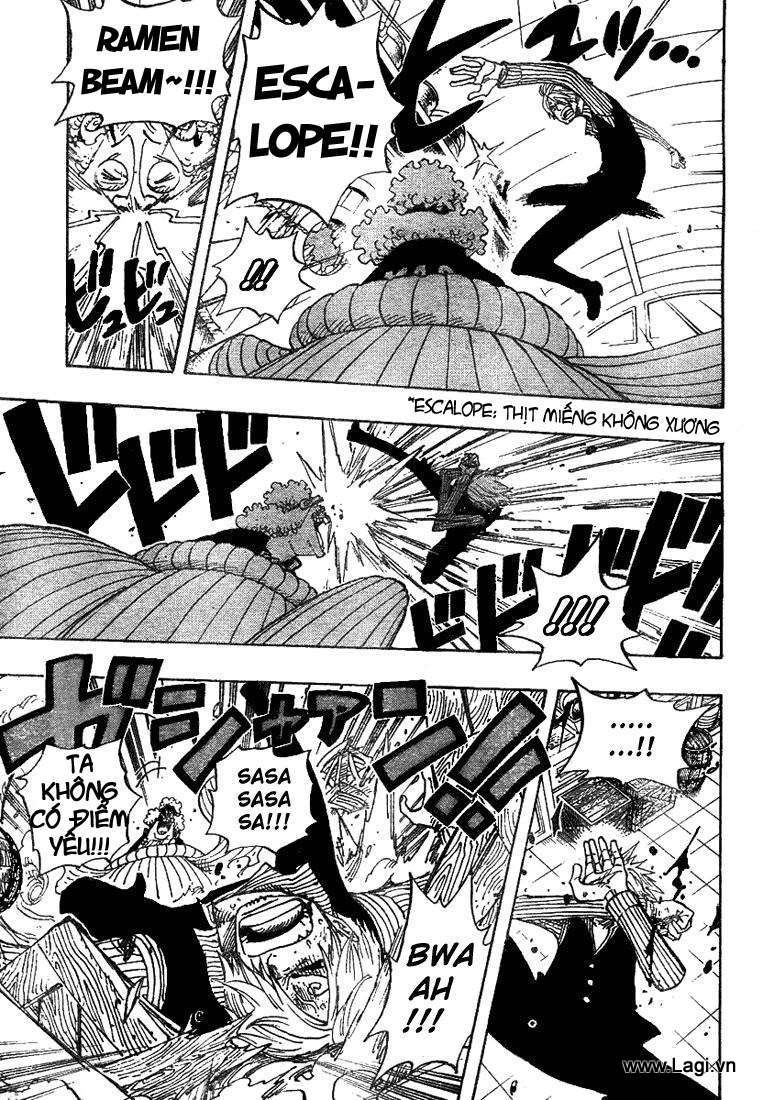 One Piece Chap 370 - Next Chap 371
