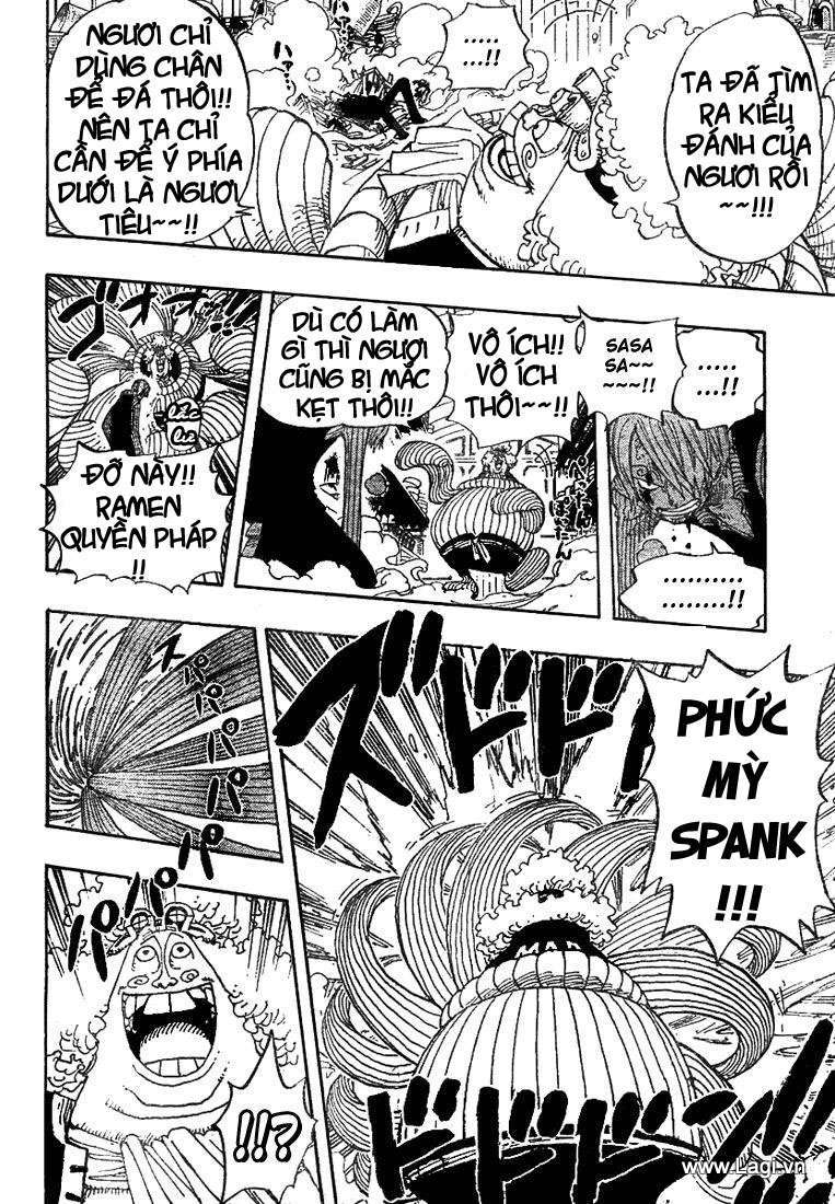 One Piece Chap 370 - Next Chap 371