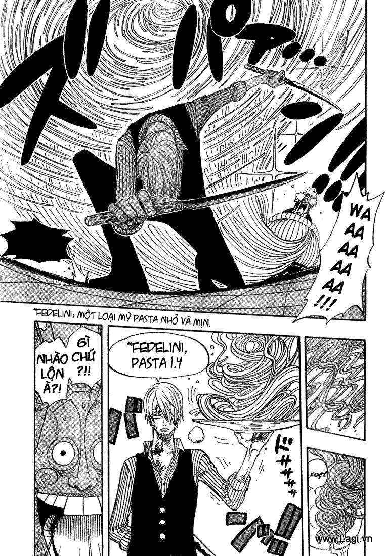 One Piece Chap 370 - Next Chap 371