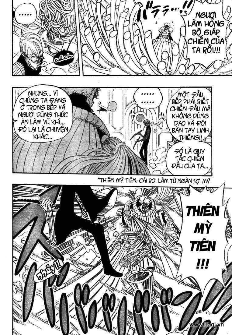 One Piece Chap 370 - Next Chap 371