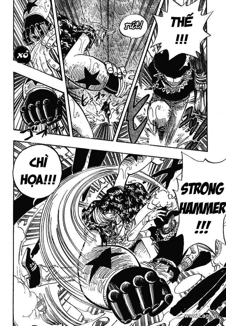 One Piece Chap 370 - Next Chap 371