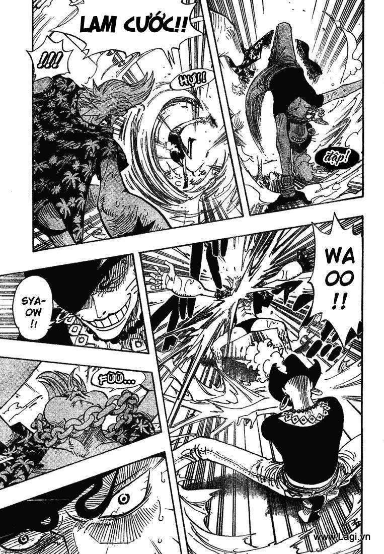 One Piece Chap 370 - Next Chap 371