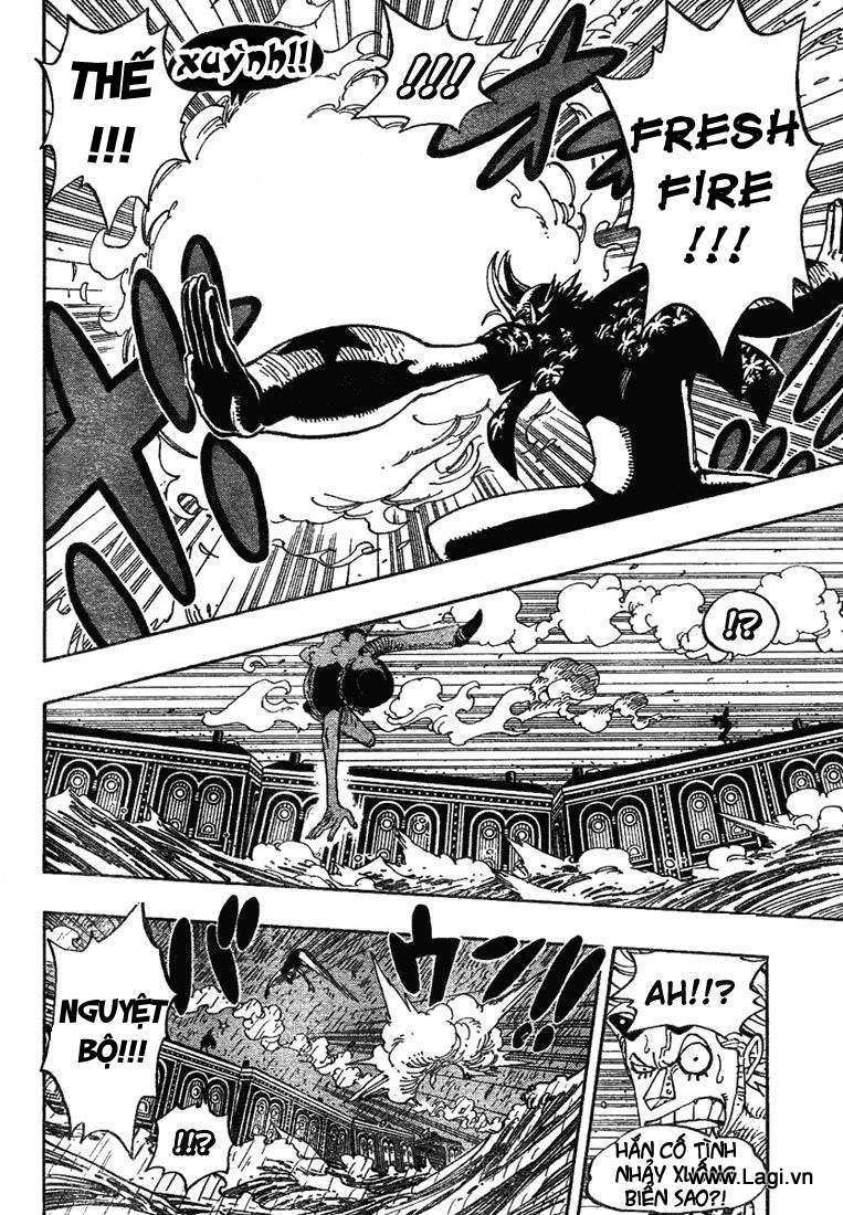 One Piece Chap 370 - Next Chap 371