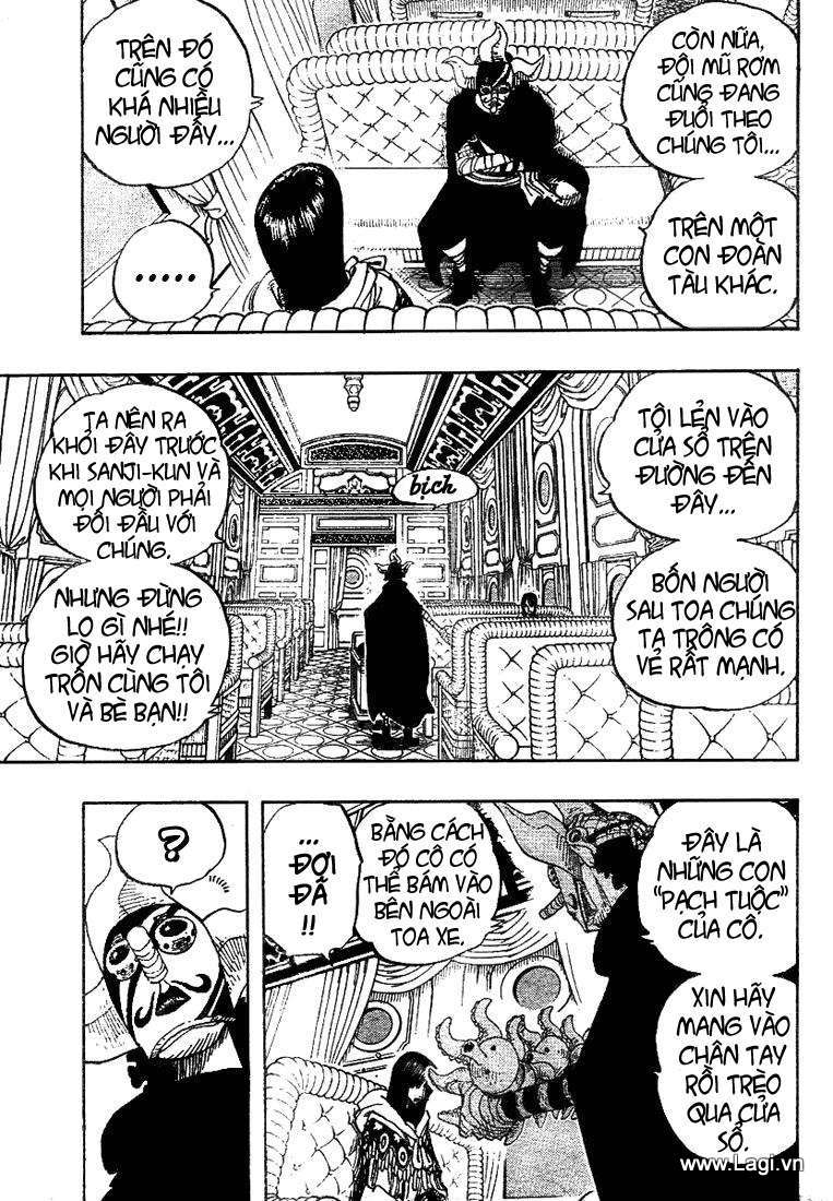 One Piece Chap 370 - Next Chap 371
