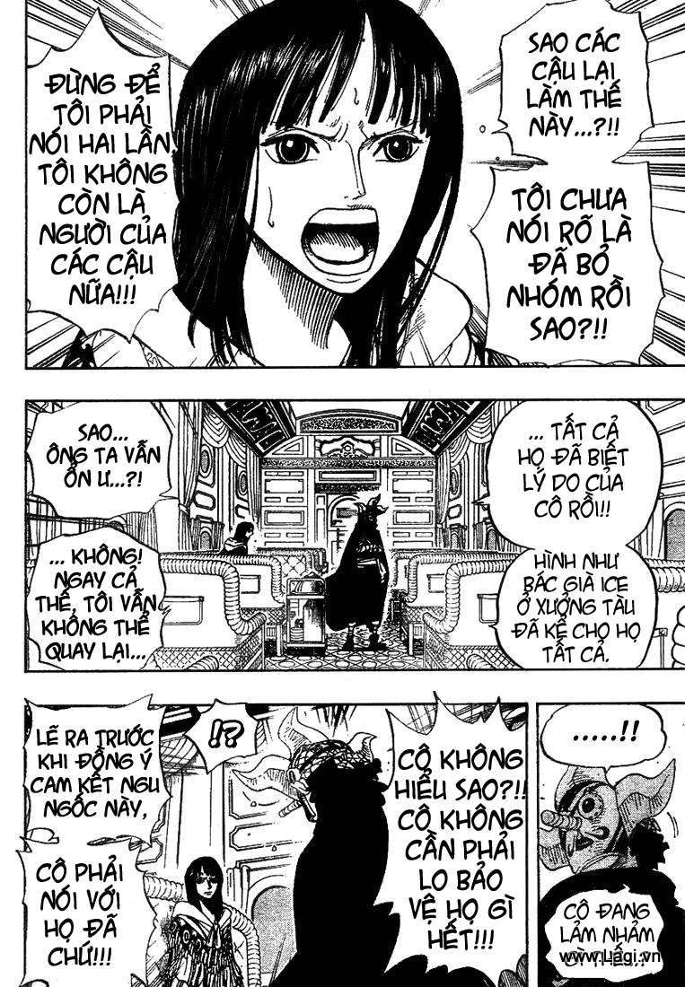 One Piece Chap 370 - Next Chap 371