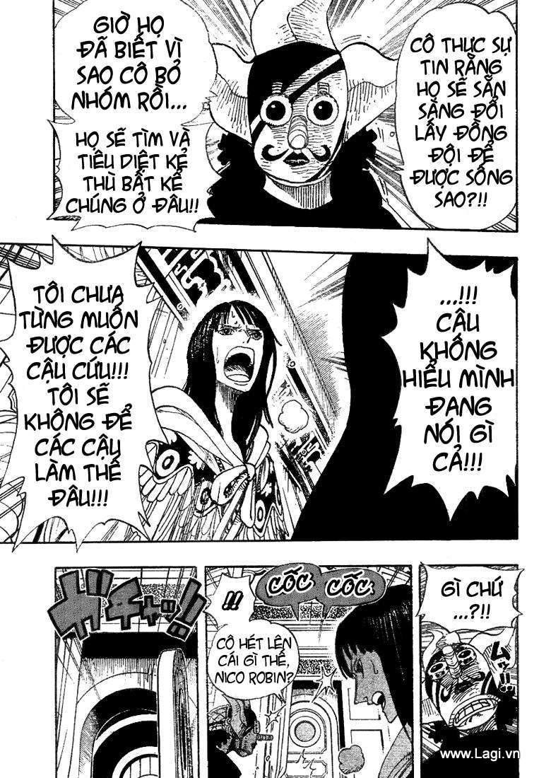 One Piece Chap 370 - Next Chap 371