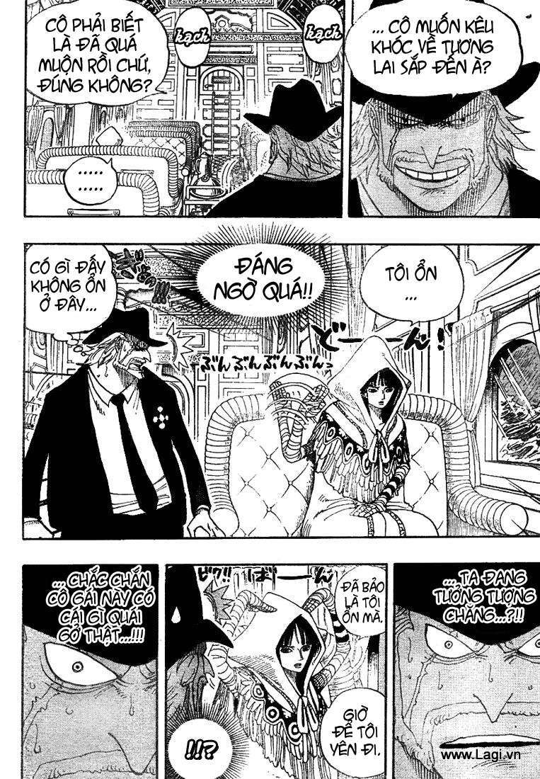 One Piece Chap 370 - Next Chap 371