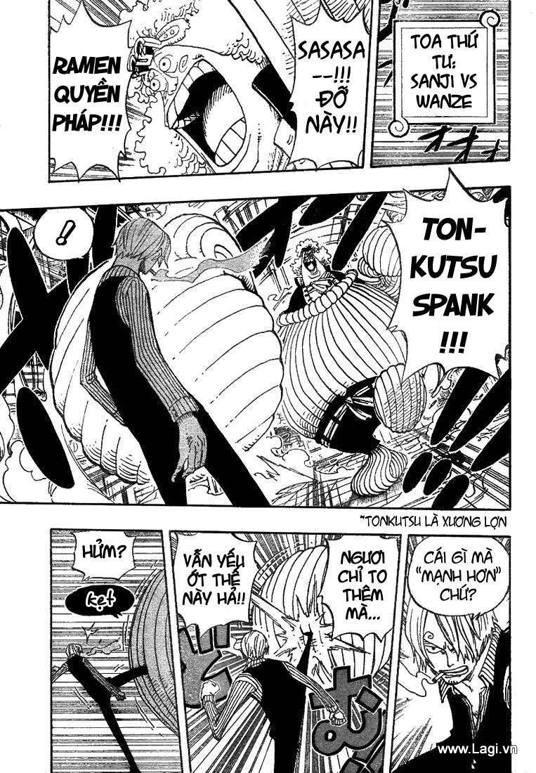 One Piece Chap 370 - Next Chap 371