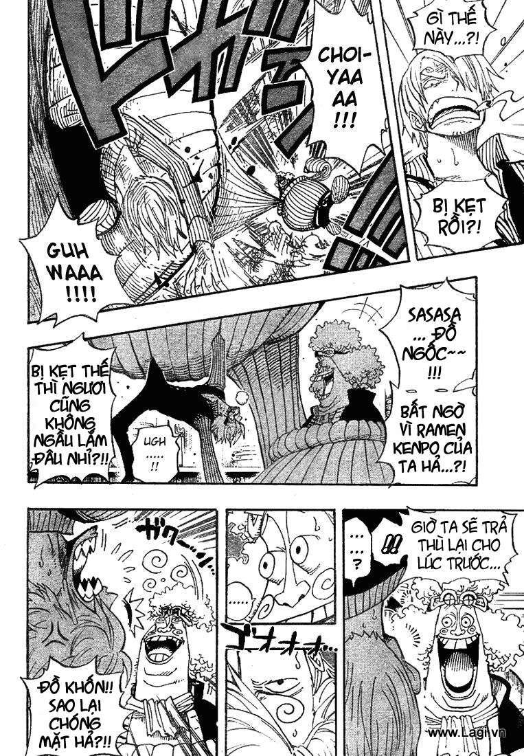 One Piece Chap 370 - Next Chap 371