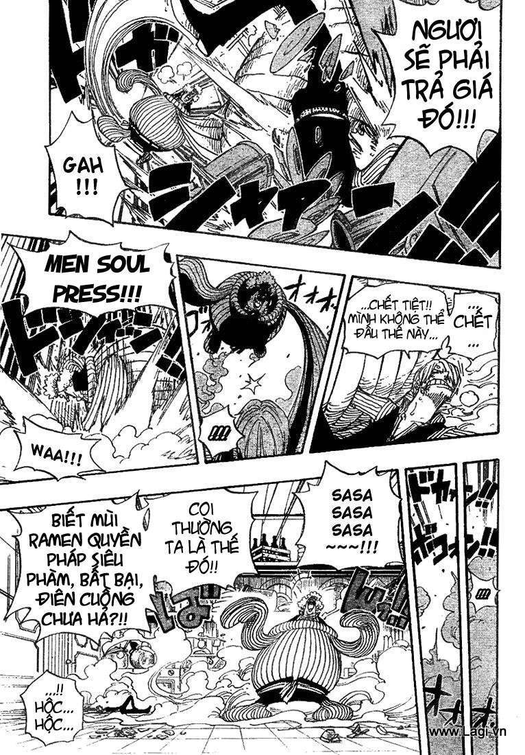 One Piece Chap 370 - Next Chap 371