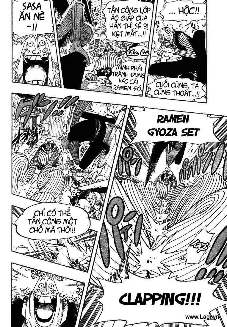 One Piece Chap 370 - Next Chap 371