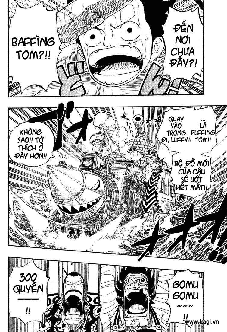 One Piece Chap 371 - Next Chap 372