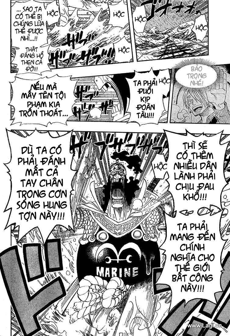 One Piece Chap 371 - Next Chap 372