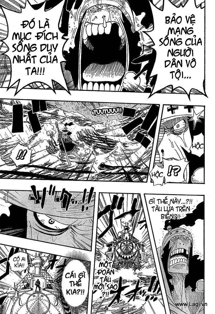 One Piece Chap 371 - Next Chap 372