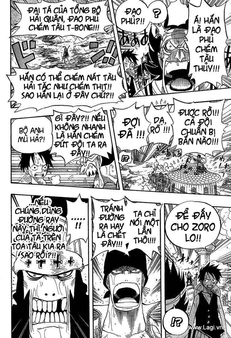 One Piece Chap 371 - Next Chap 372