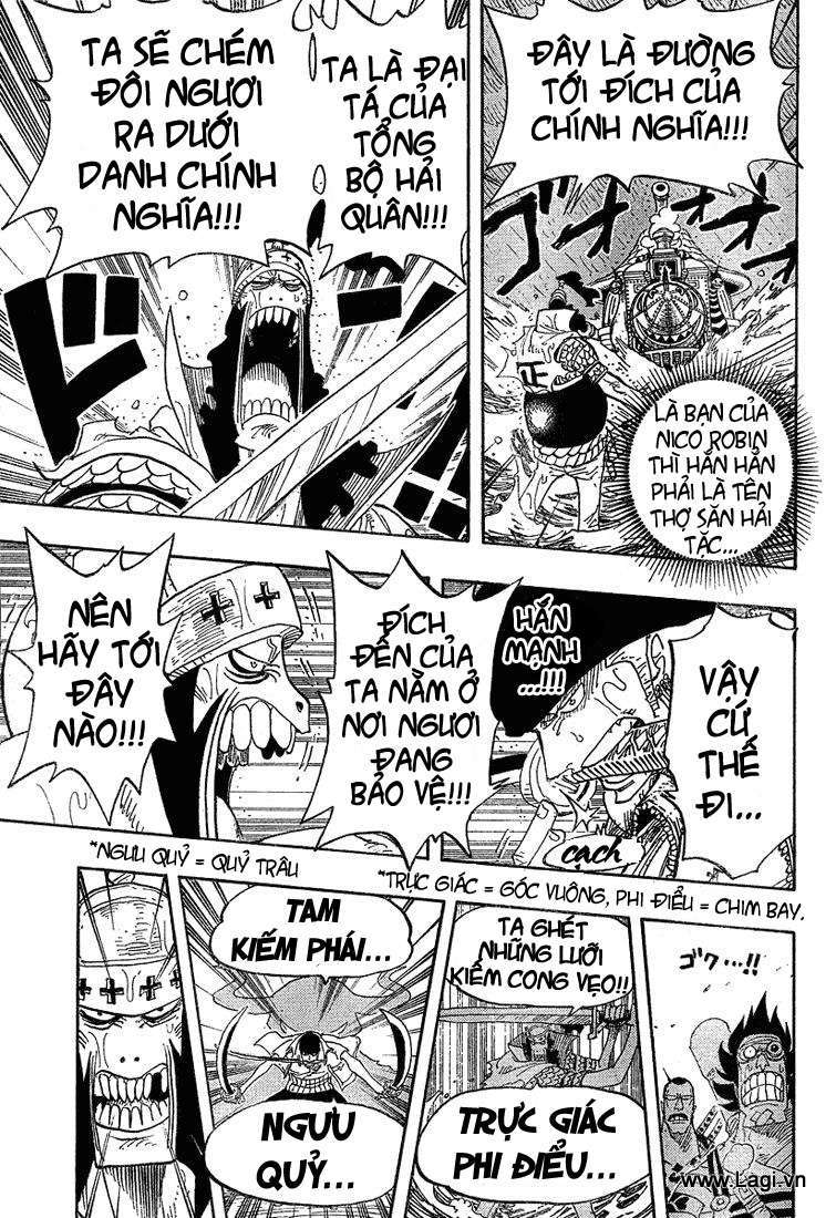 One Piece Chap 371 - Next Chap 372