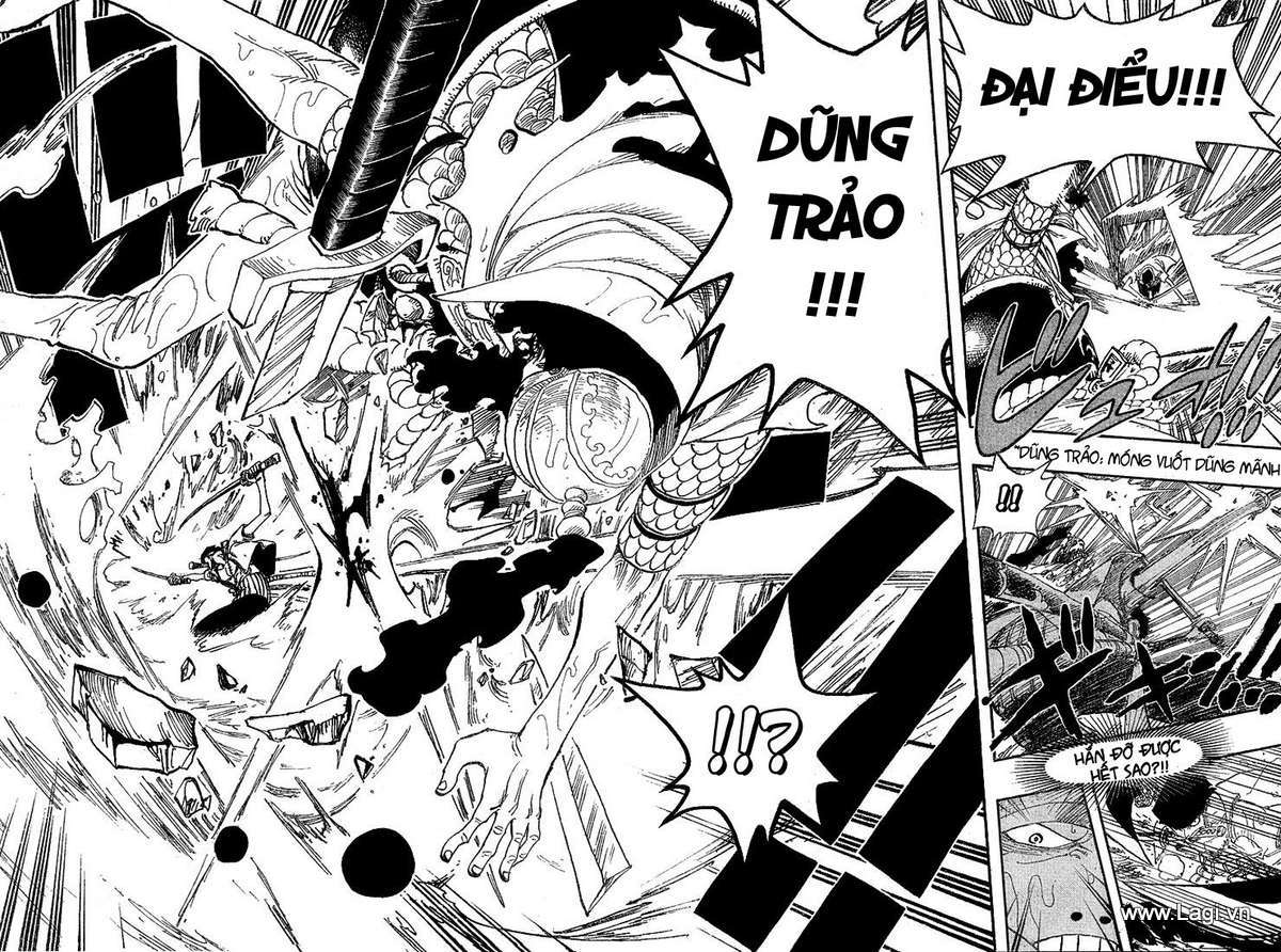 One Piece Chap 371 - Next Chap 372