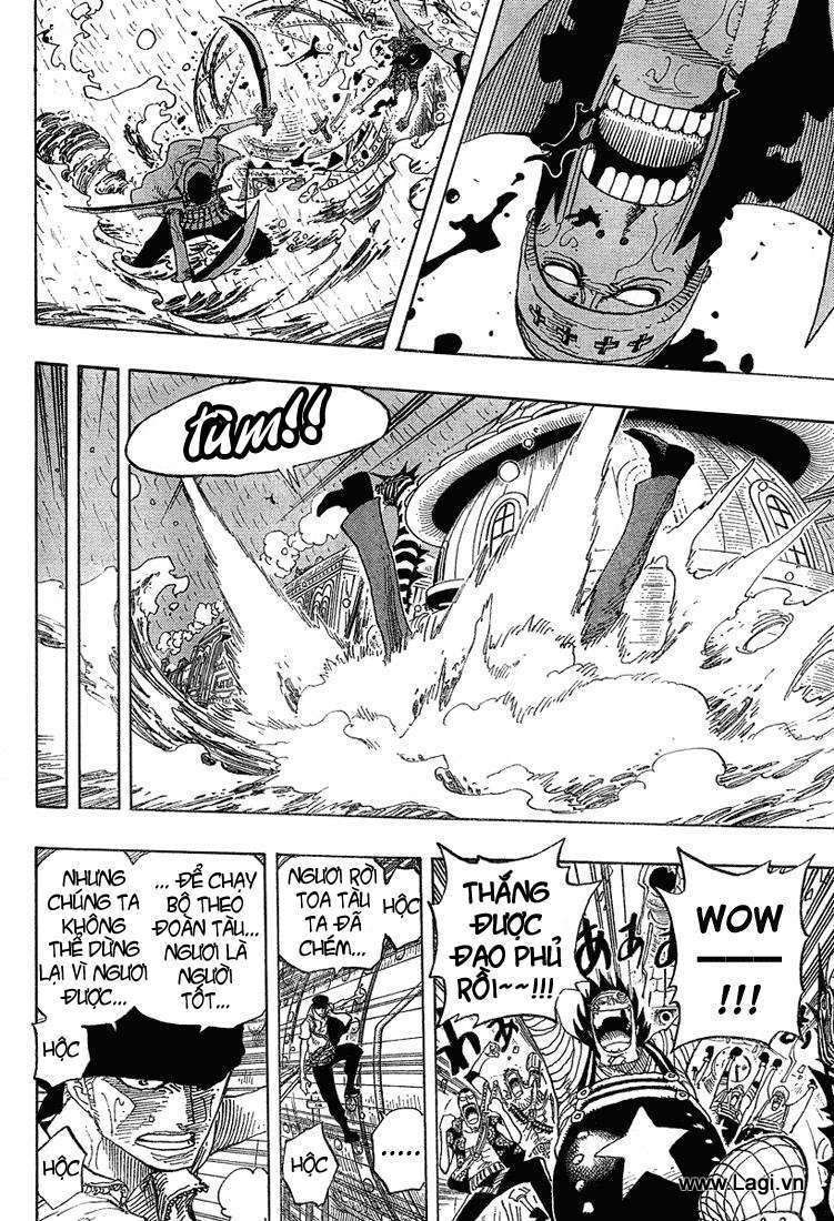One Piece Chap 371 - Next Chap 372