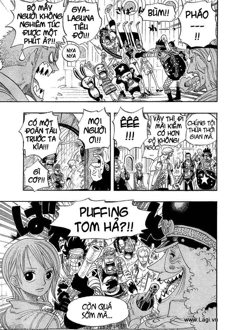 One Piece Chap 371 - Next Chap 372
