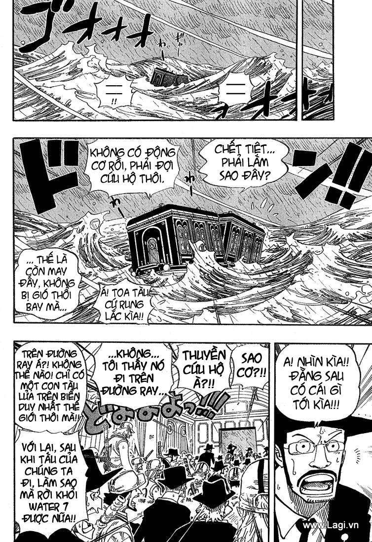 One Piece Chap 371 - Next Chap 372