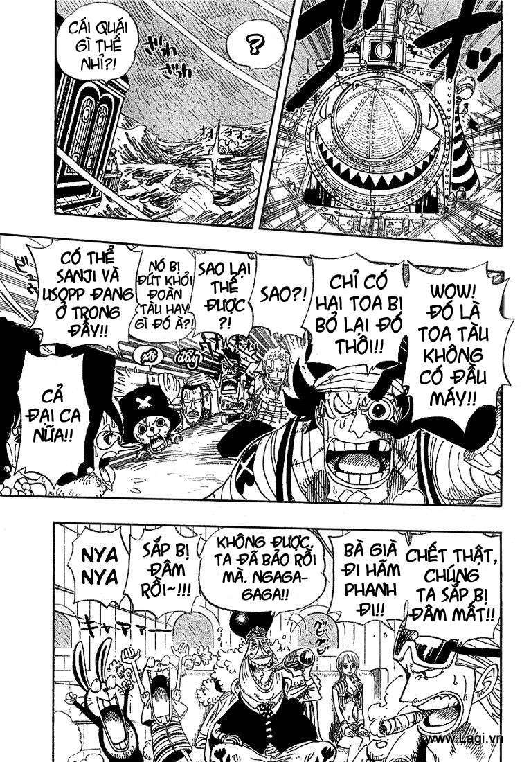 One Piece Chap 371 - Next Chap 372