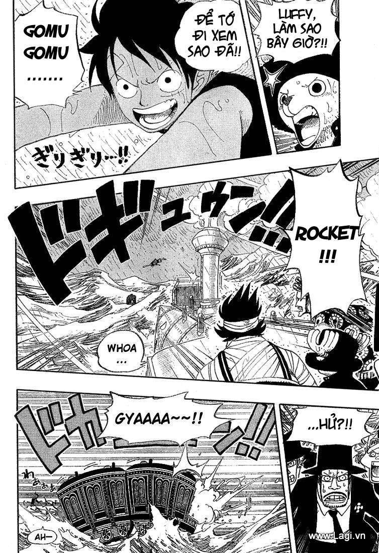One Piece Chap 371 - Next Chap 372