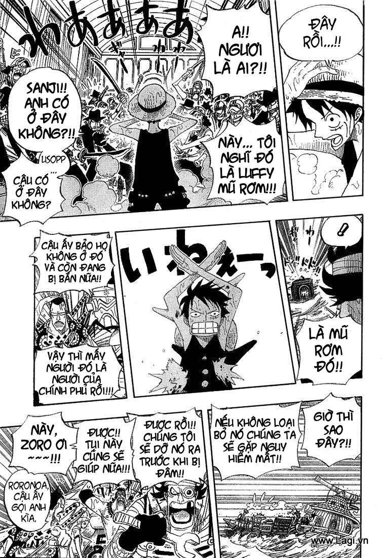 One Piece Chap 371 - Next Chap 372