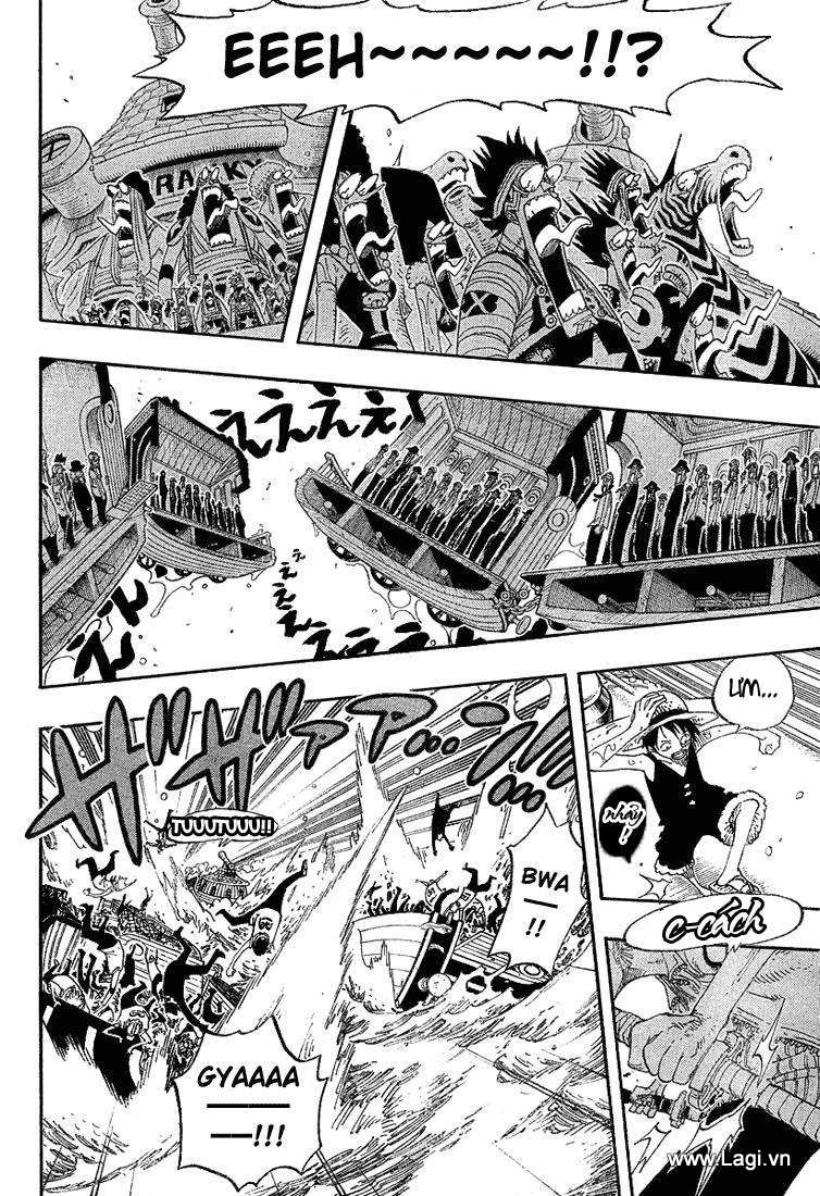One Piece Chap 371 - Next Chap 372