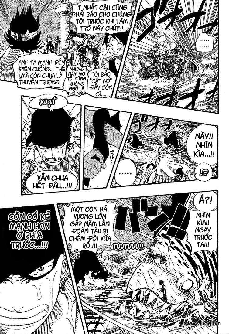 One Piece Chap 371 - Next Chap 372