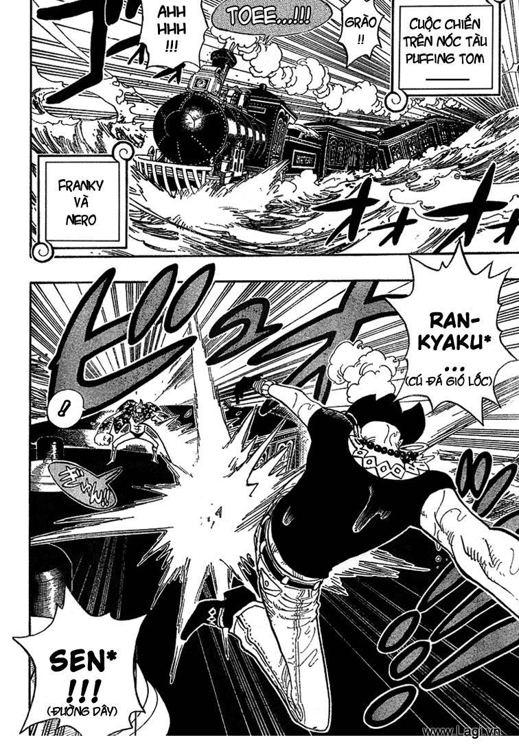 One Piece Chap 372 - Next Chap 373