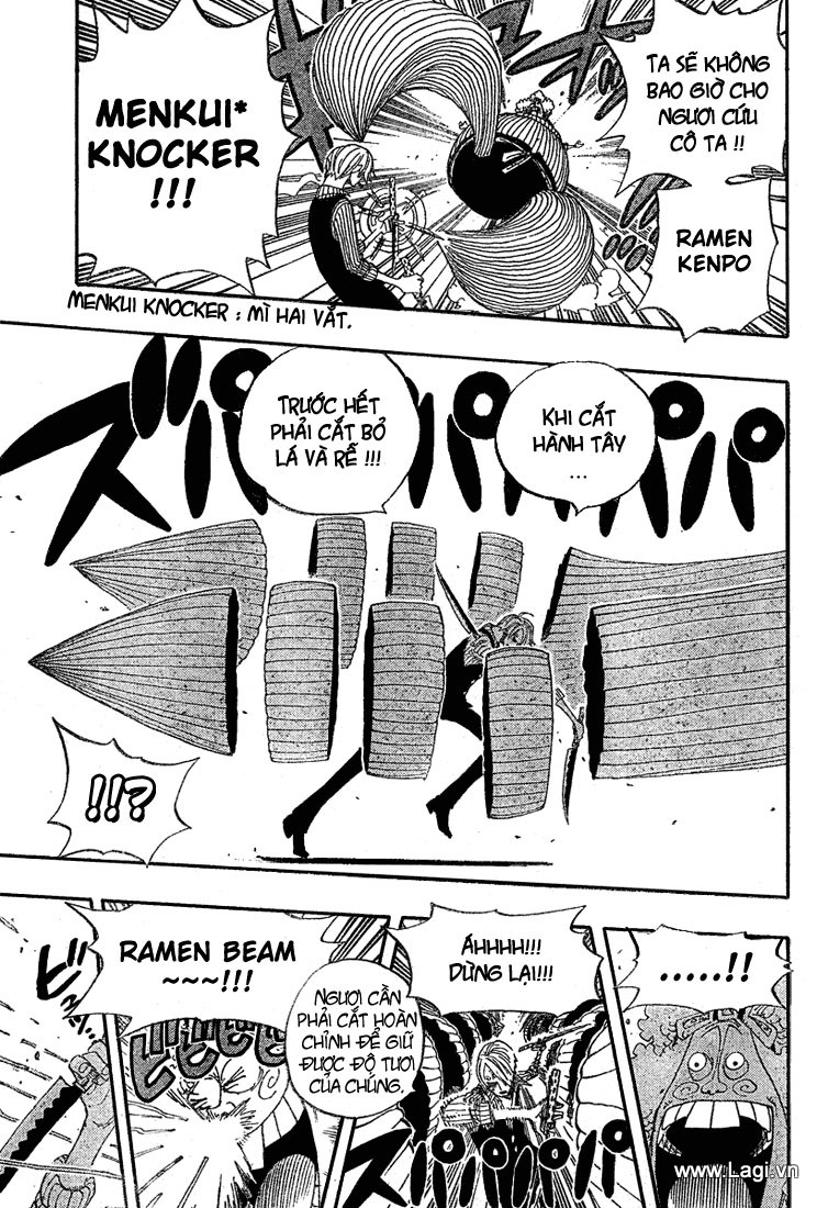 One Piece Chap 372 - Next Chap 373