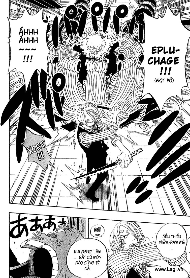 One Piece Chap 372 - Next Chap 373