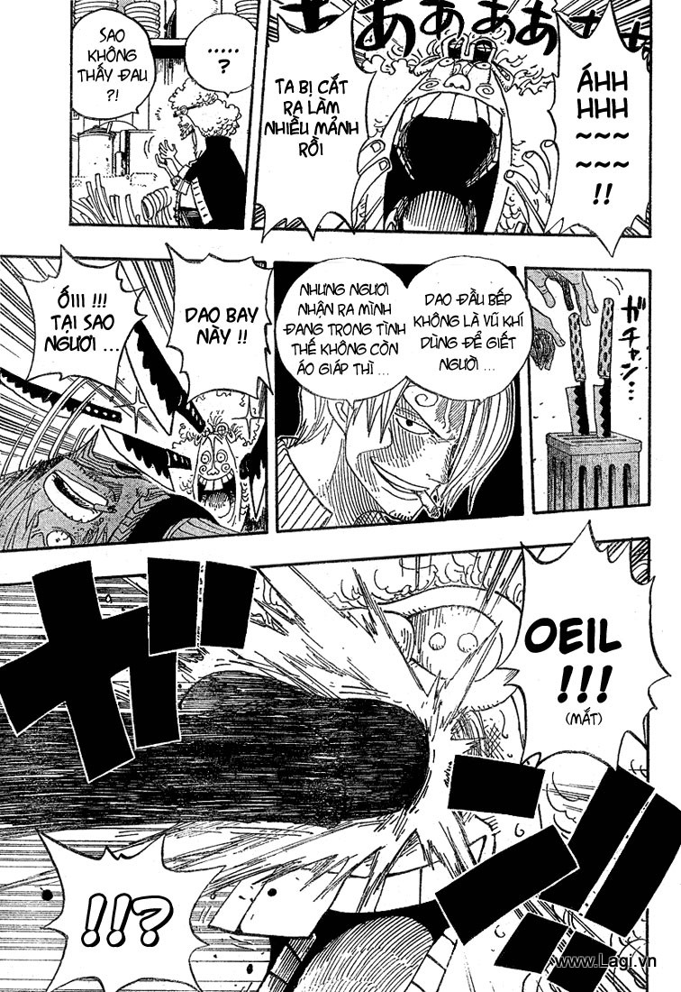 One Piece Chap 372 - Next Chap 373