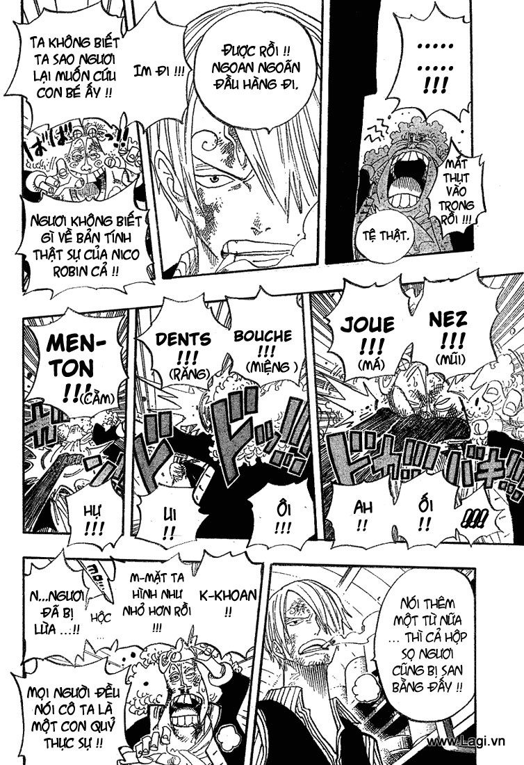 One Piece Chap 372 - Next Chap 373