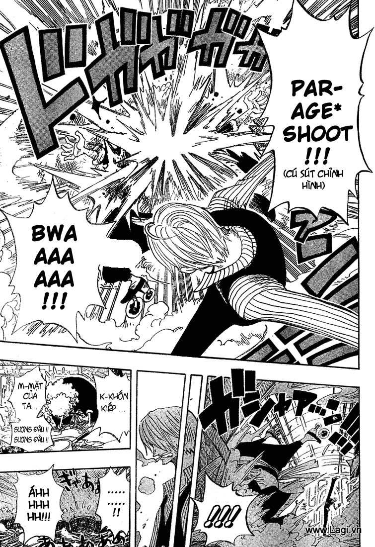 One Piece Chap 372 - Next Chap 373
