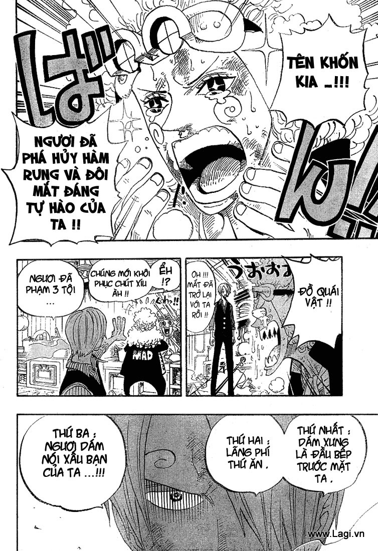 One Piece Chap 372 - Next Chap 373