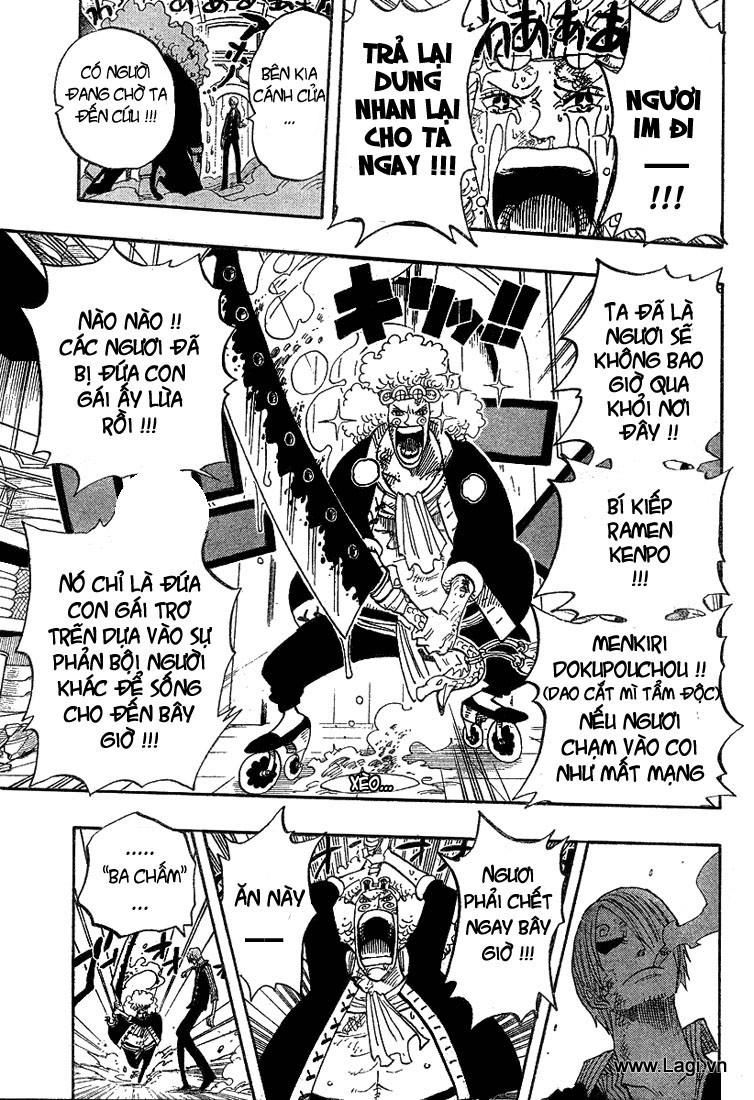 One Piece Chap 372 - Next Chap 373
