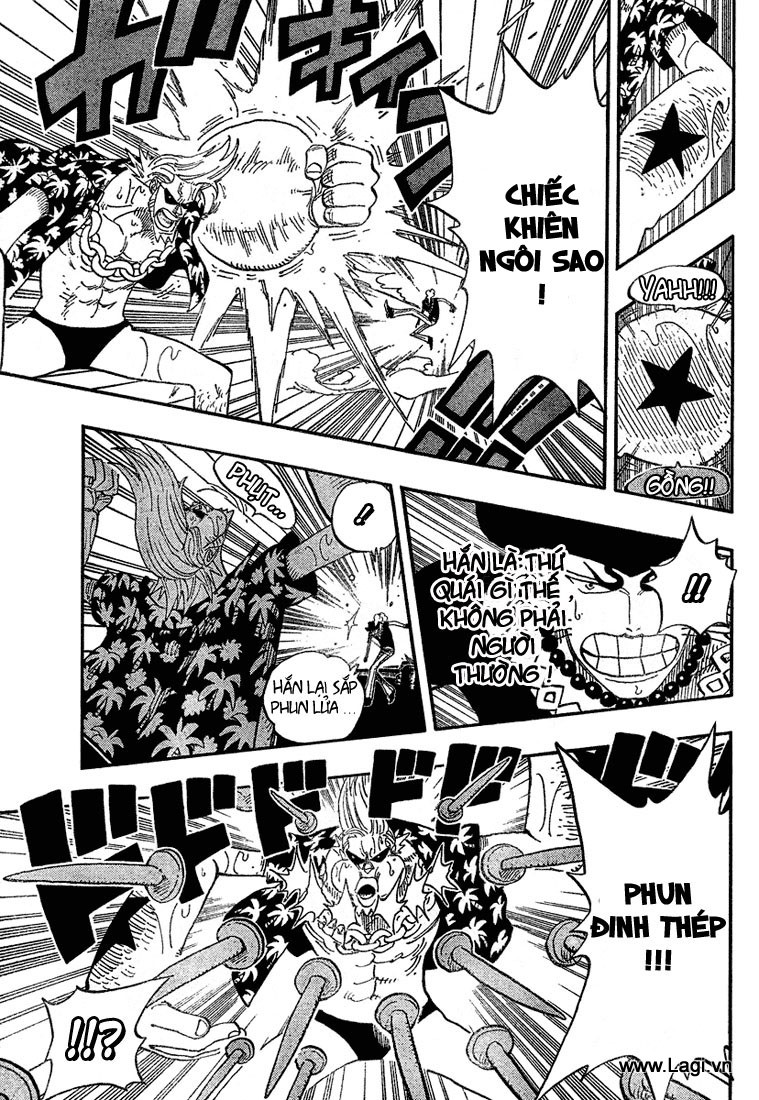 One Piece Chap 372 - Next Chap 373