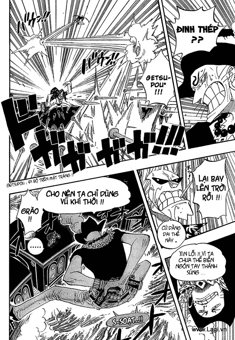 One Piece Chap 372 - Next Chap 373