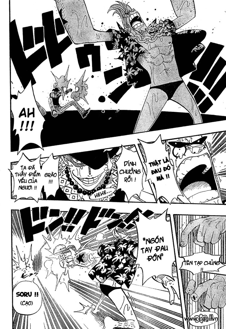 One Piece Chap 372 - Next Chap 373