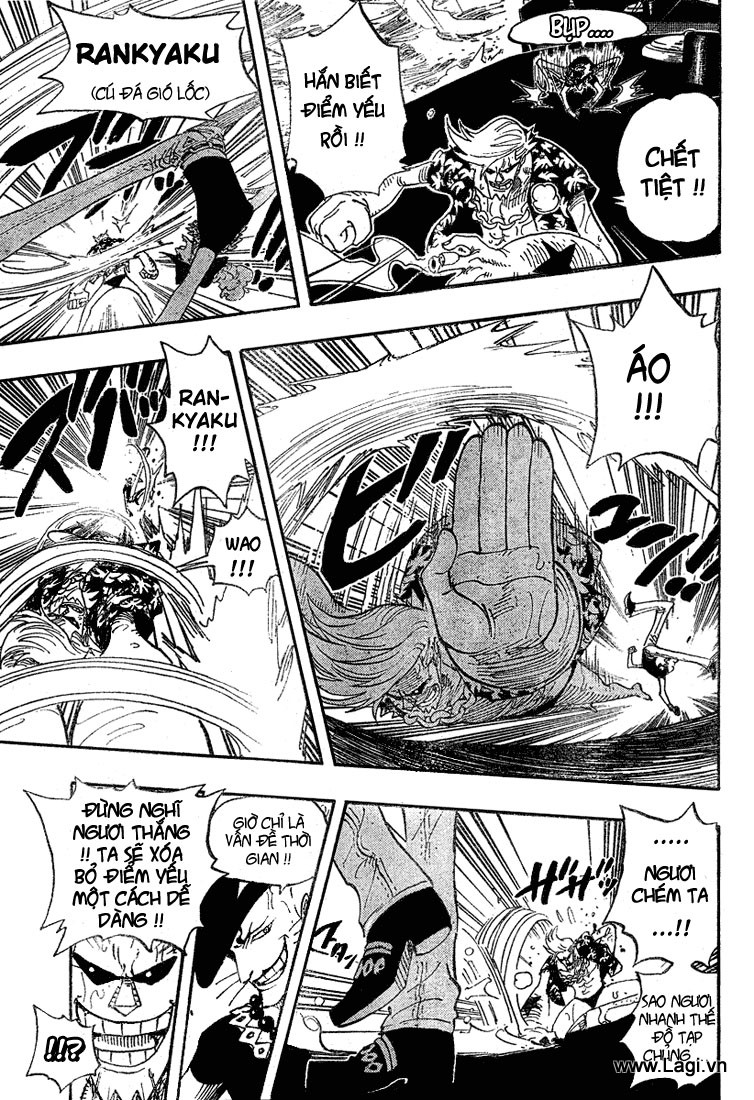One Piece Chap 372 - Next Chap 373