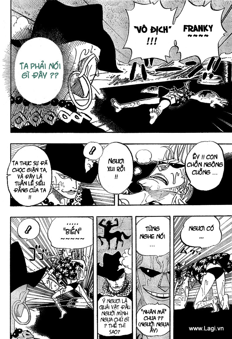 One Piece Chap 372 - Next Chap 373