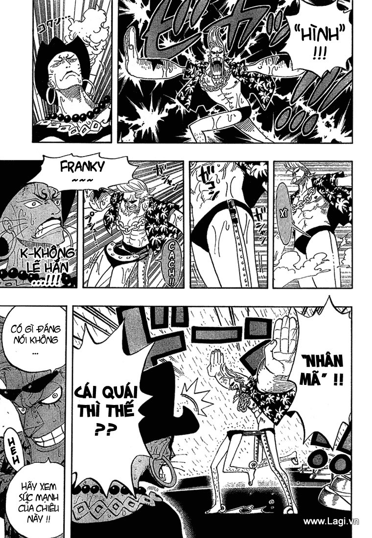One Piece Chap 372 - Next Chap 373