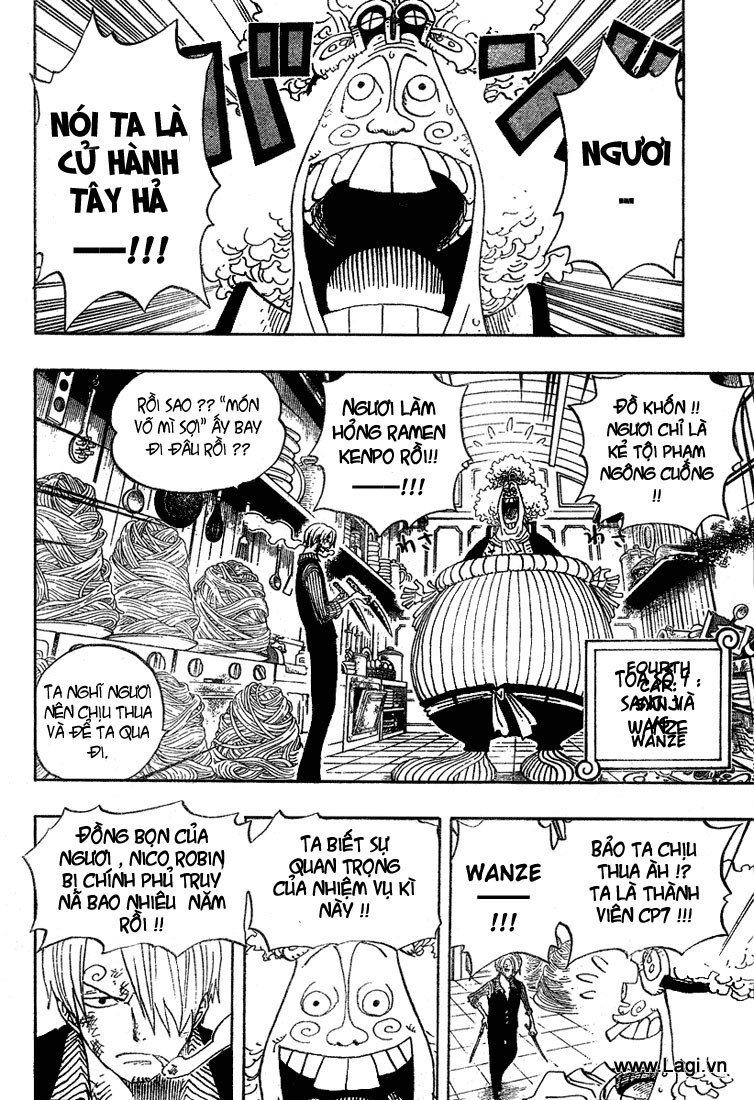 One Piece Chap 372 - Next Chap 373