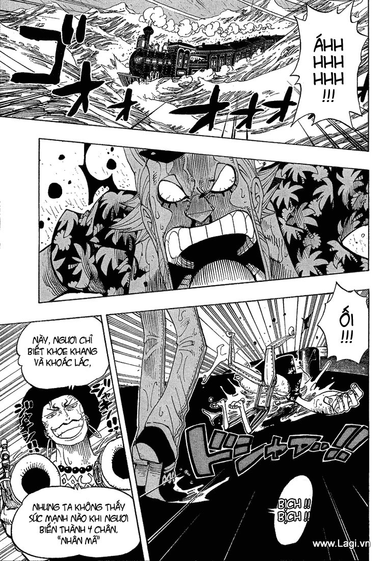 One Piece Chap 373 - Next Chap 374