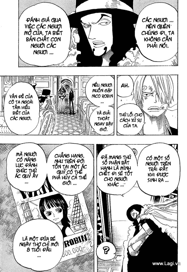 One Piece Chap 373 - Next Chap 374